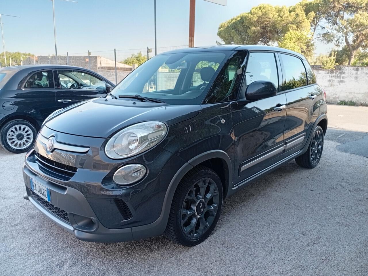 Fiat 500L 1.3 Multijet 85 CV Trekking ////// PREZZO FISSO