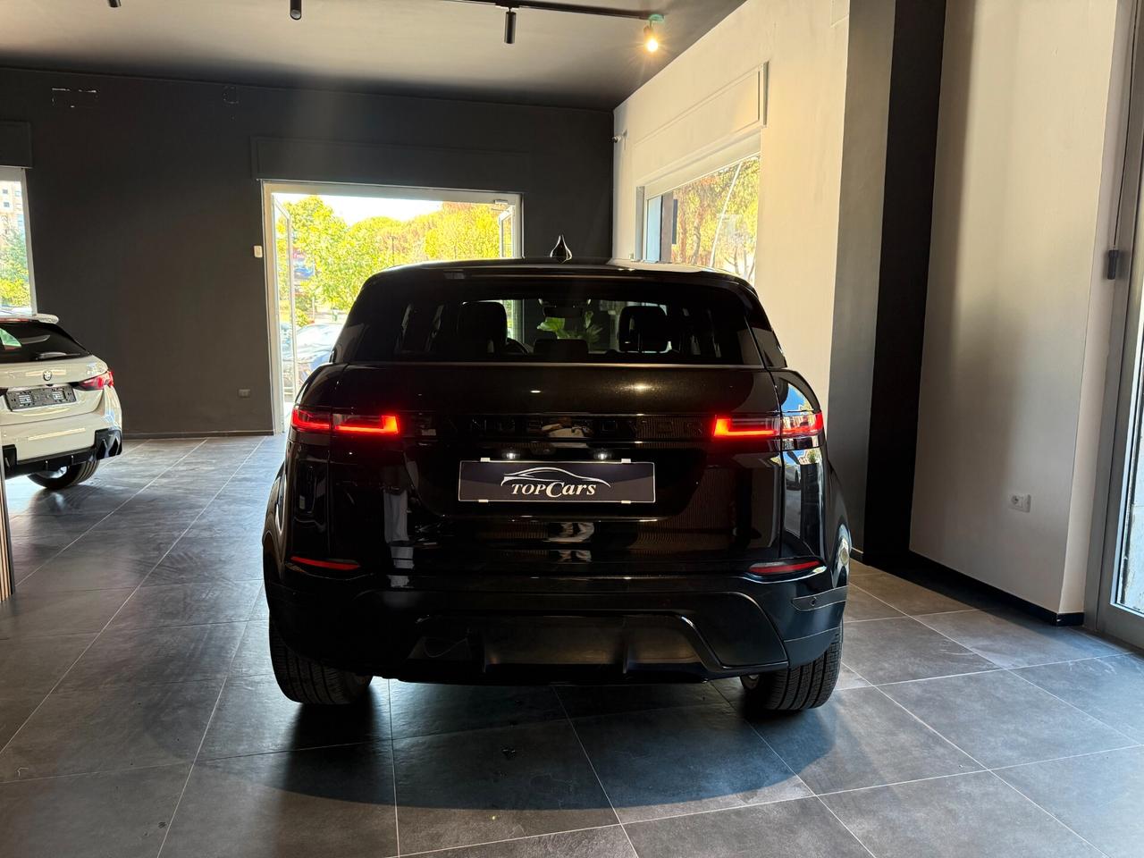 Land Rover Range Evoque 2.0D I4 163 CV AWD Auto Dynamic SE