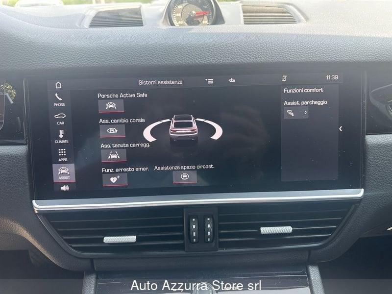Porsche Cayenne Coupè V6 3.0 tiptronic | IVA, SERVICE PORSCHE, BOSE, PROMO AZZURRA
