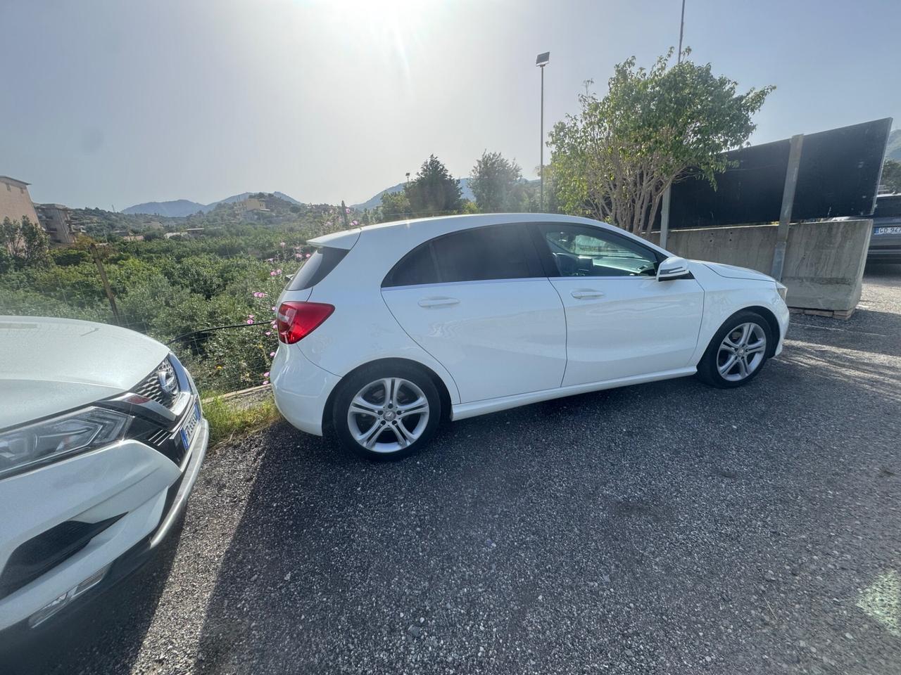 Mercedes-benz A 200 A 200 CDI Sport