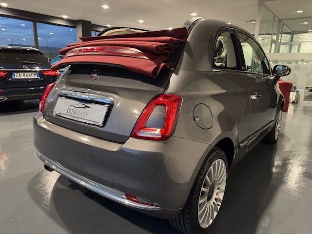 FIAT 500C 1.2 Lounge CABRIO ***SENZA VINCOLI***
