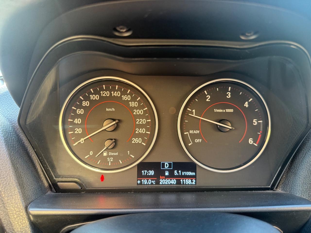 Bmw 120 120d 5p. M-Sport