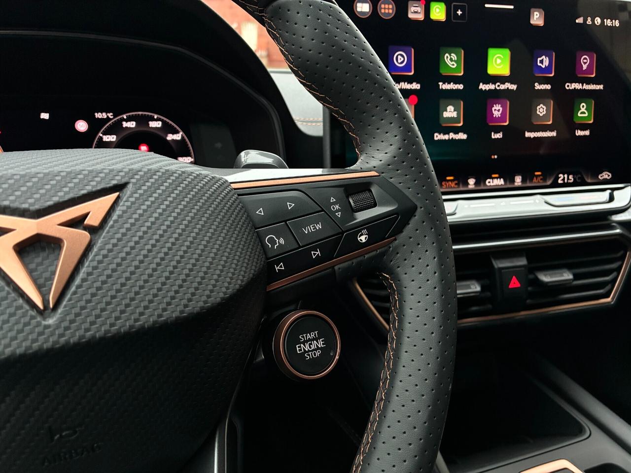 Cupra Formentor 1.5 Hybrid DSG PREZZO REALE