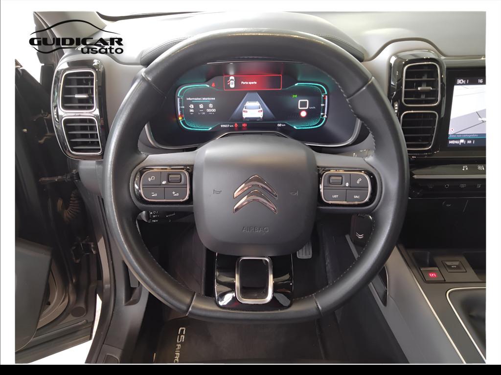 CITROEN C5 Aircross 2018 - C5 Aircross 1.2 puretech Feel s&s 130cv m