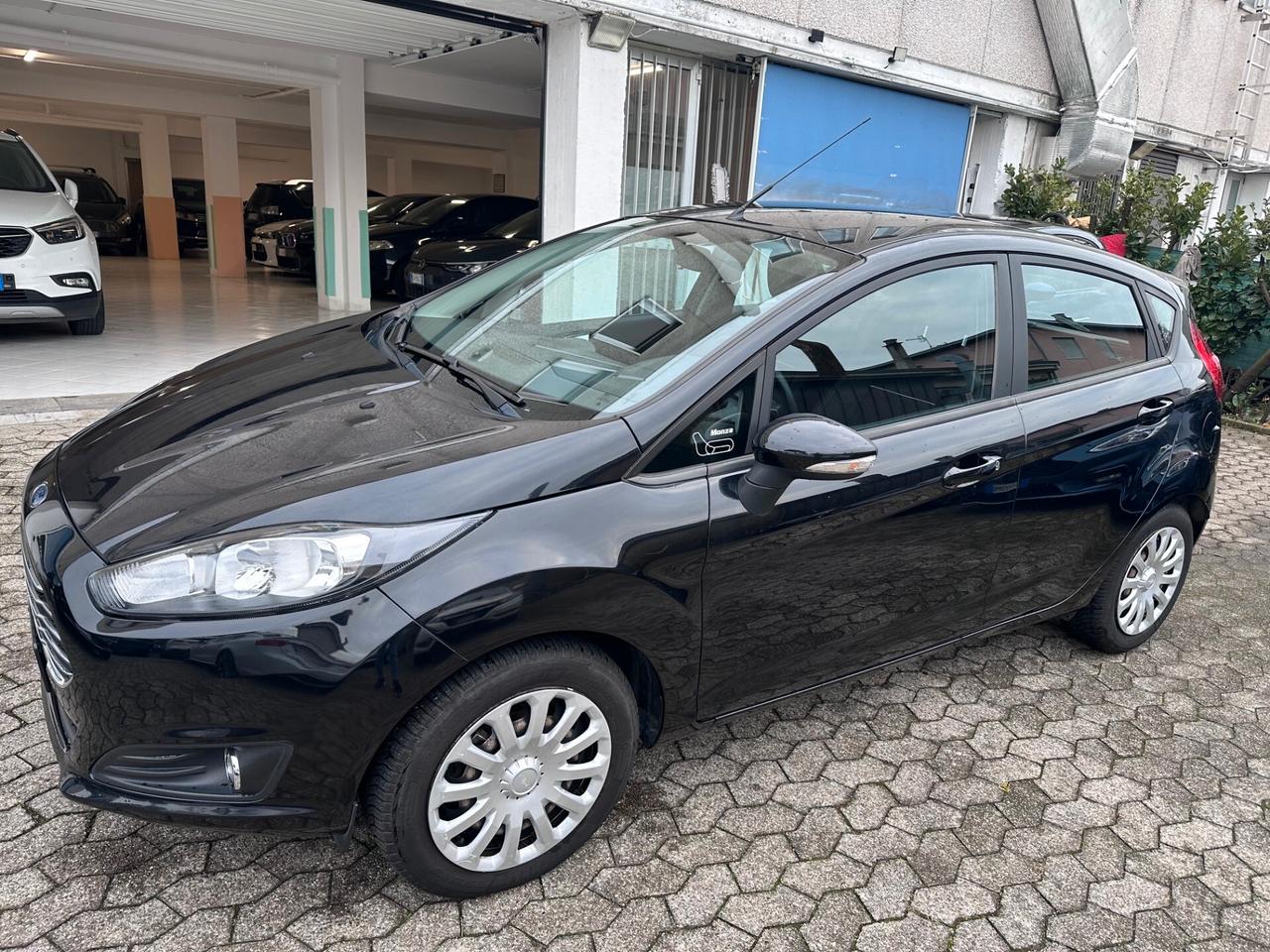 Ford Fiesta 1.2 60CV 5 porte*EURO5B*NEOPATENTATI