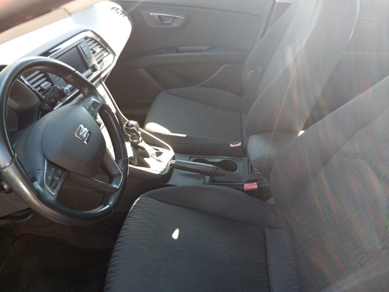 Seat Leon 1.6 TDI 105 CV 5p. Style