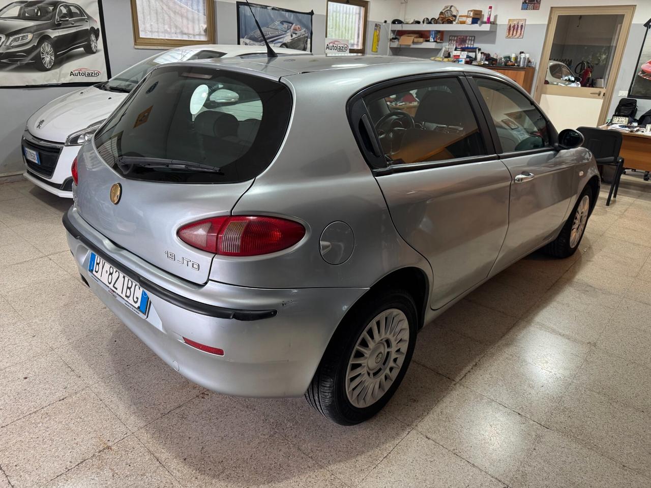 Alfa Romeo 147 1.9 JTD (116 CV) Progression OK NEOPATENTATI