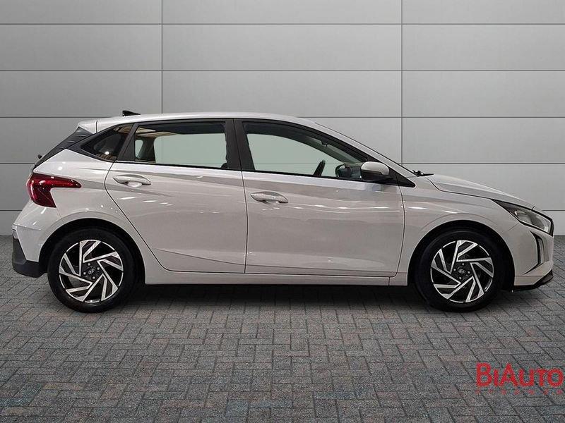 Hyundai i20 i20 1.2 mpi Connectline 79cv mt
