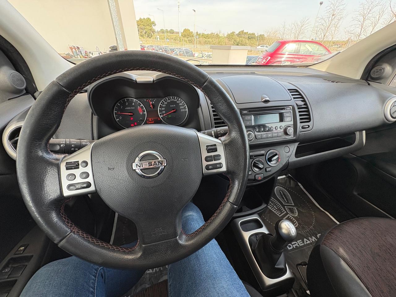 Nissan Note 1.5 dCi 90CV Tekna