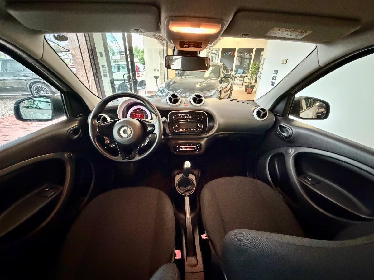 SMART - Forfour - 70 1.0 Prime