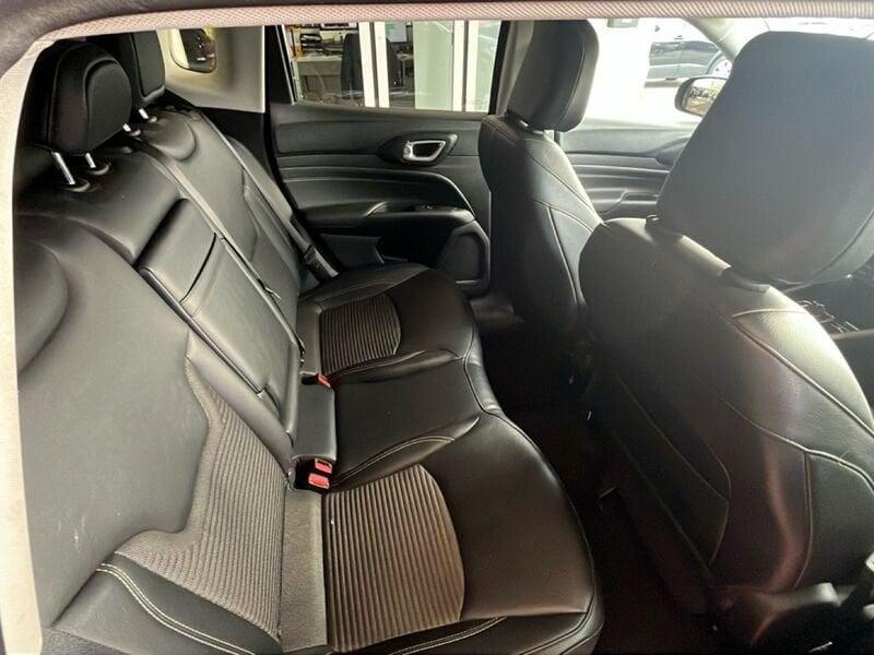 Jeep Compass 1.5 Turbo T4 130 CV MHEV 2WD Night Eagle