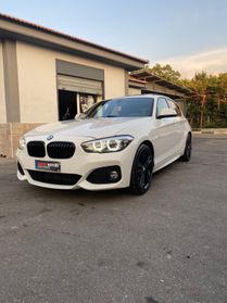 Bmw 118 118d 5p. Msport