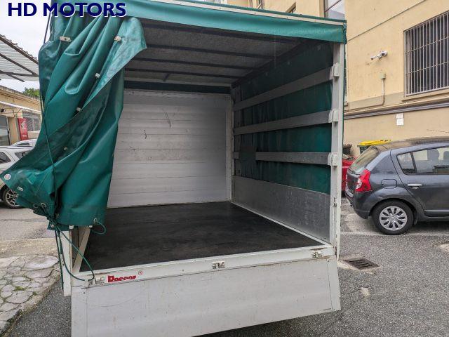 VOLKSWAGEN Transporter 2.0 TDI 102CV PC CENTINATO TELONE