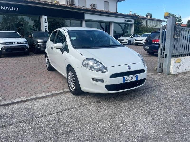 FIAT Punto Punto 1.3 MJT II 75 CV 5 porte Street