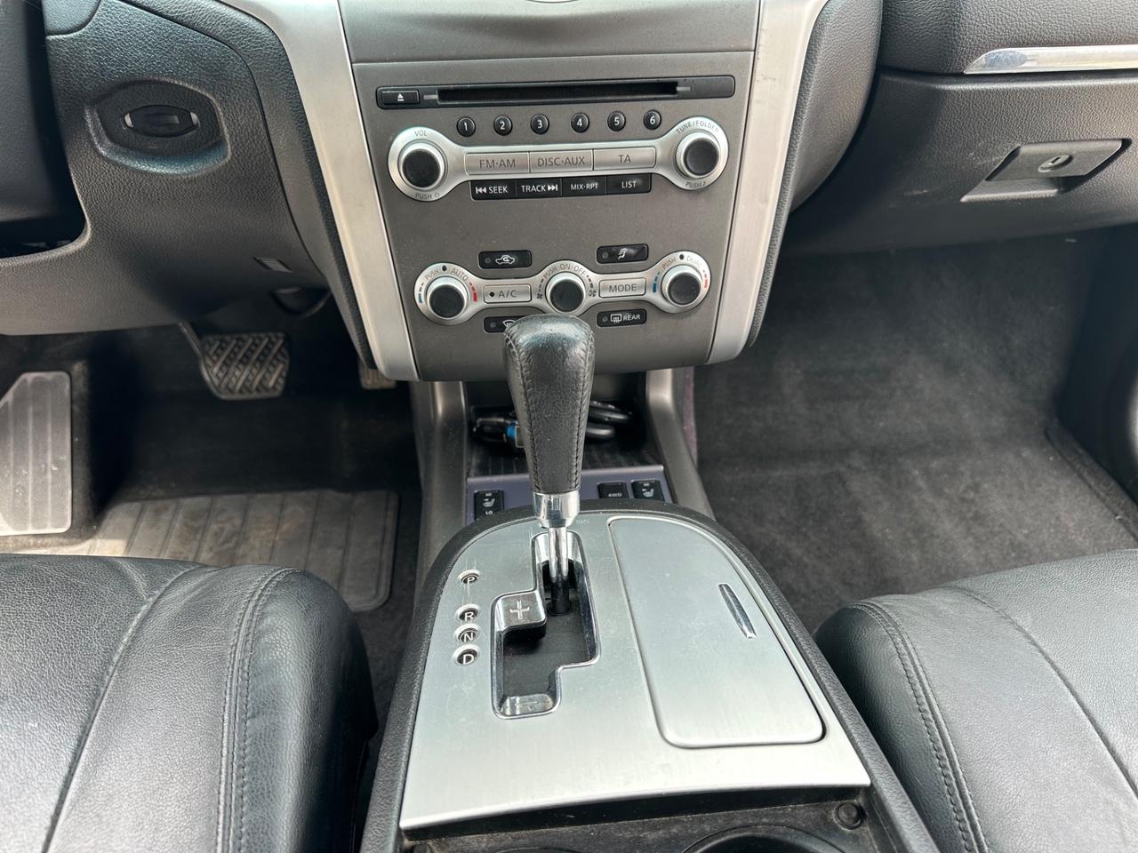 Nissan Murano 3.4 gpl super full