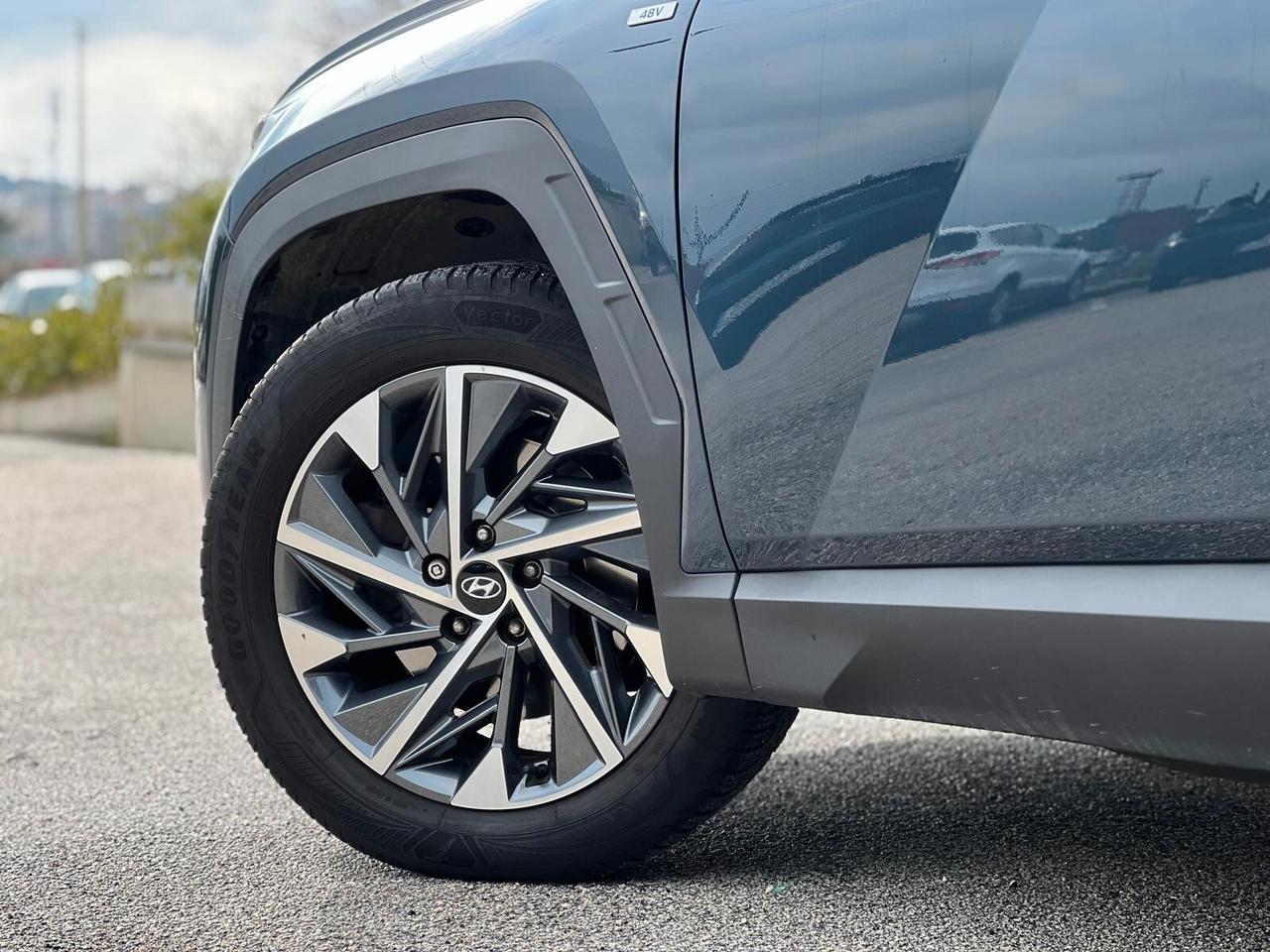 Hyundai Tucson 1.6 T-GDI 48V XLine