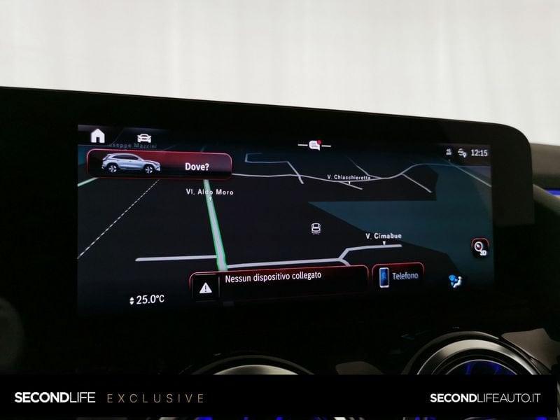 Mercedes-Benz GLA 200 d AMG Line Premium 4matic auto