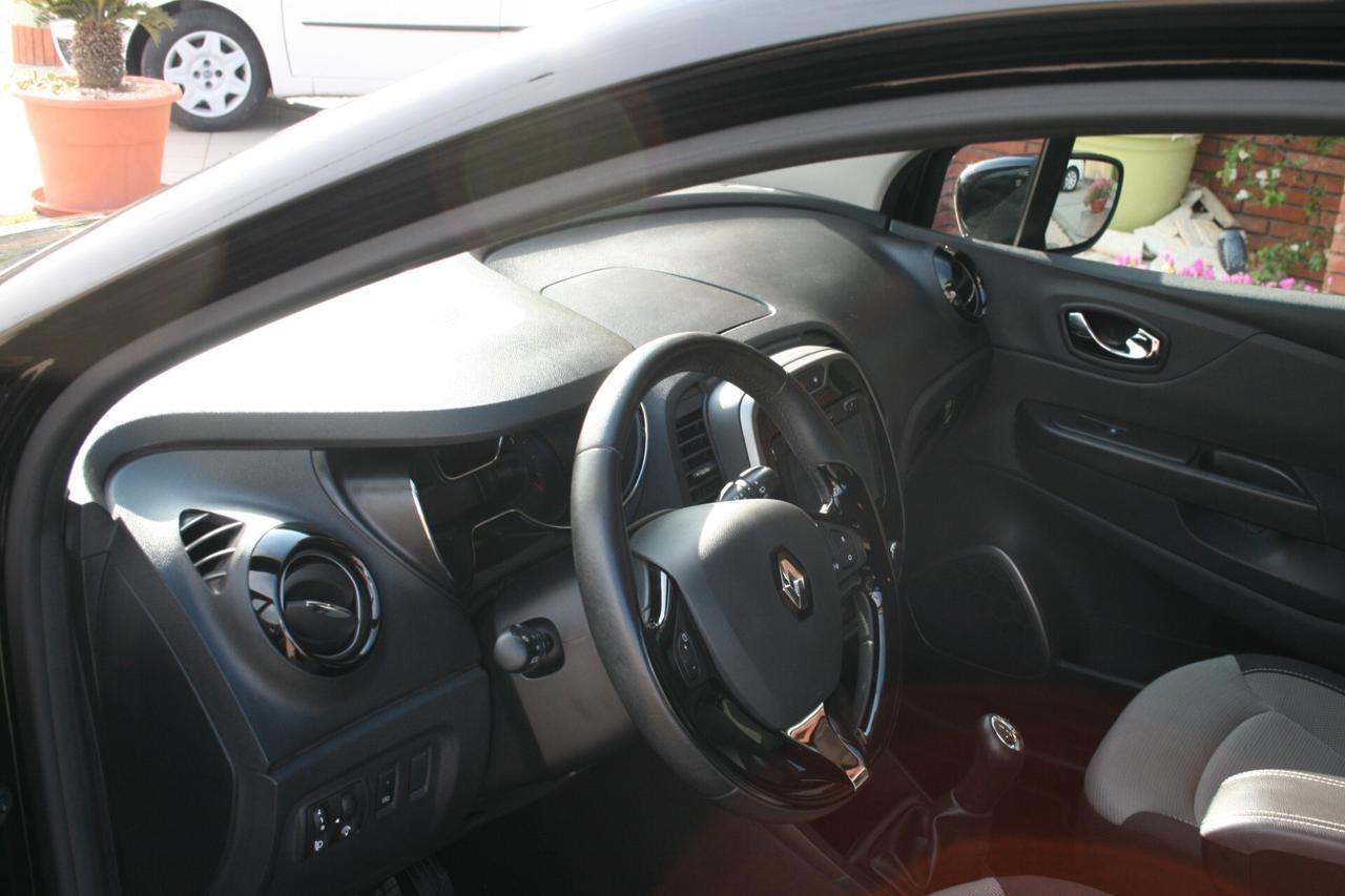 Renault Captur dCi 8V 90 CV Start&Stop Energy Intens