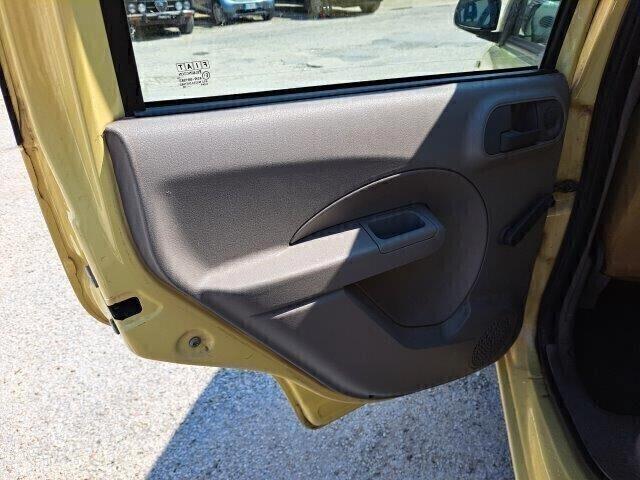 FIAT PANDA 1.2 METANO -NEOPATENTATI -