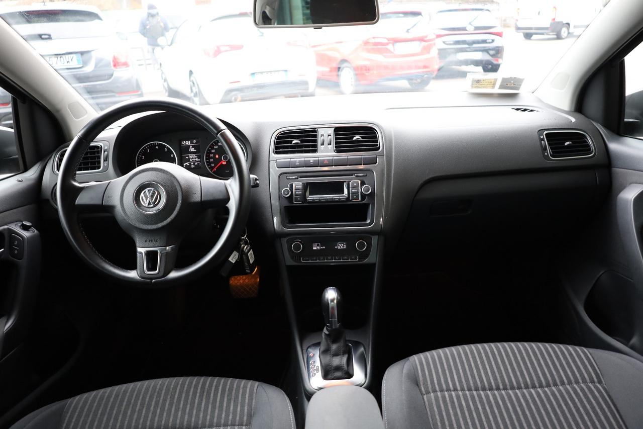 VOLKSWAGEN POLO 1.4 DSG KM 65.000