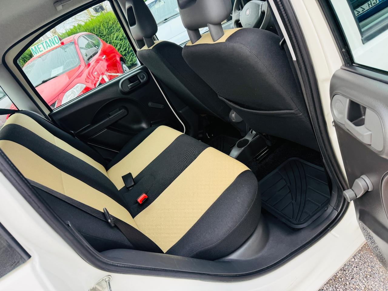 Fiat Panda 1.4 natural power Ok nEOPATENTATI