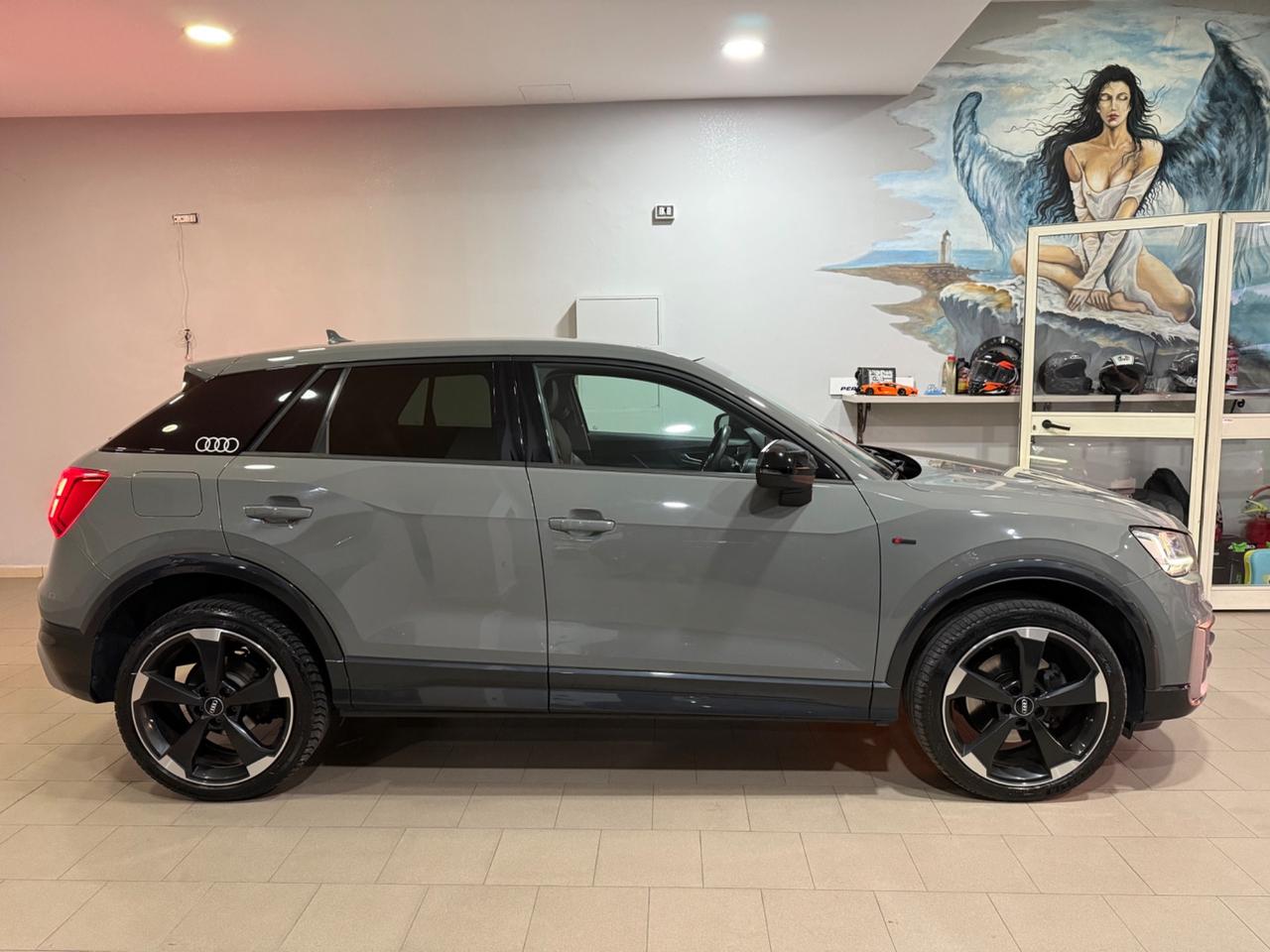 Audi Q2 2.0 TDI quattro S tronic
