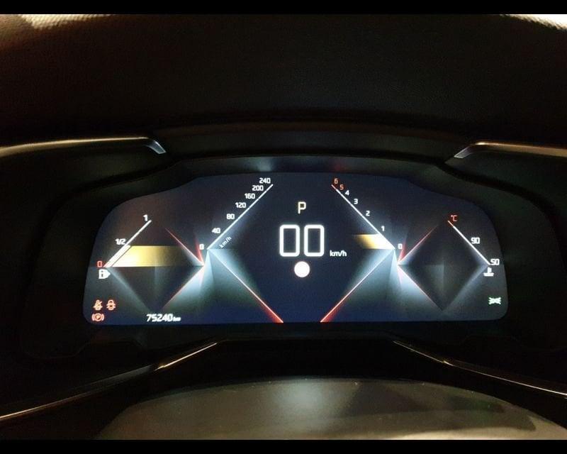 DS DS 7 Crossback BlueHDi 130 aut. Performance Line+