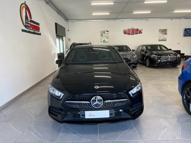 Mercedes-benz A 200 A 200 d Automatic AMG Line Advanced Plus