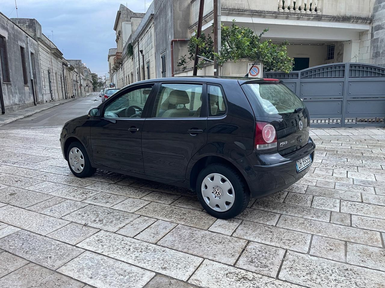 Volkswagen Polo 1.2 benzina