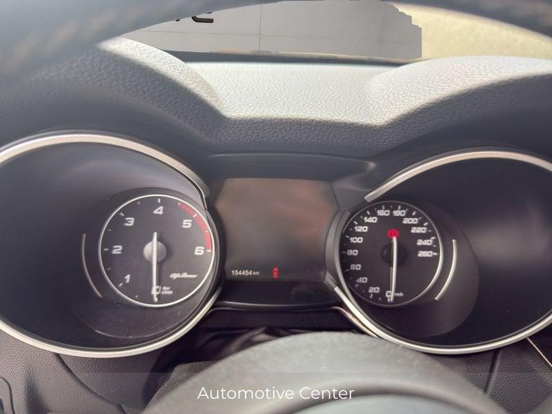Alfa Romeo Stelvio 2.2 Turbo Diesel 190CV AT8 Q4 B-Tech