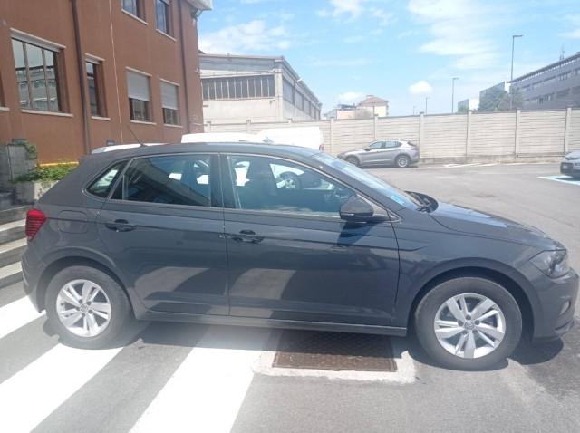 Volkswagen Polo 1.0 evo Comfortline 80cv Neopatentati