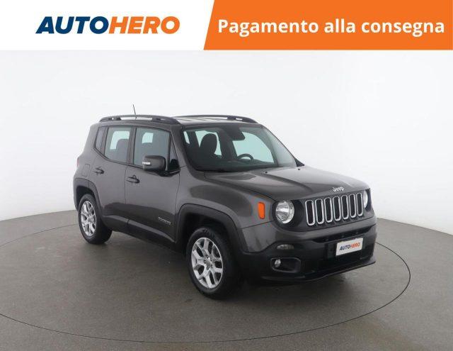 JEEP Renegade 1.6 E-TorQ EVO Longitude