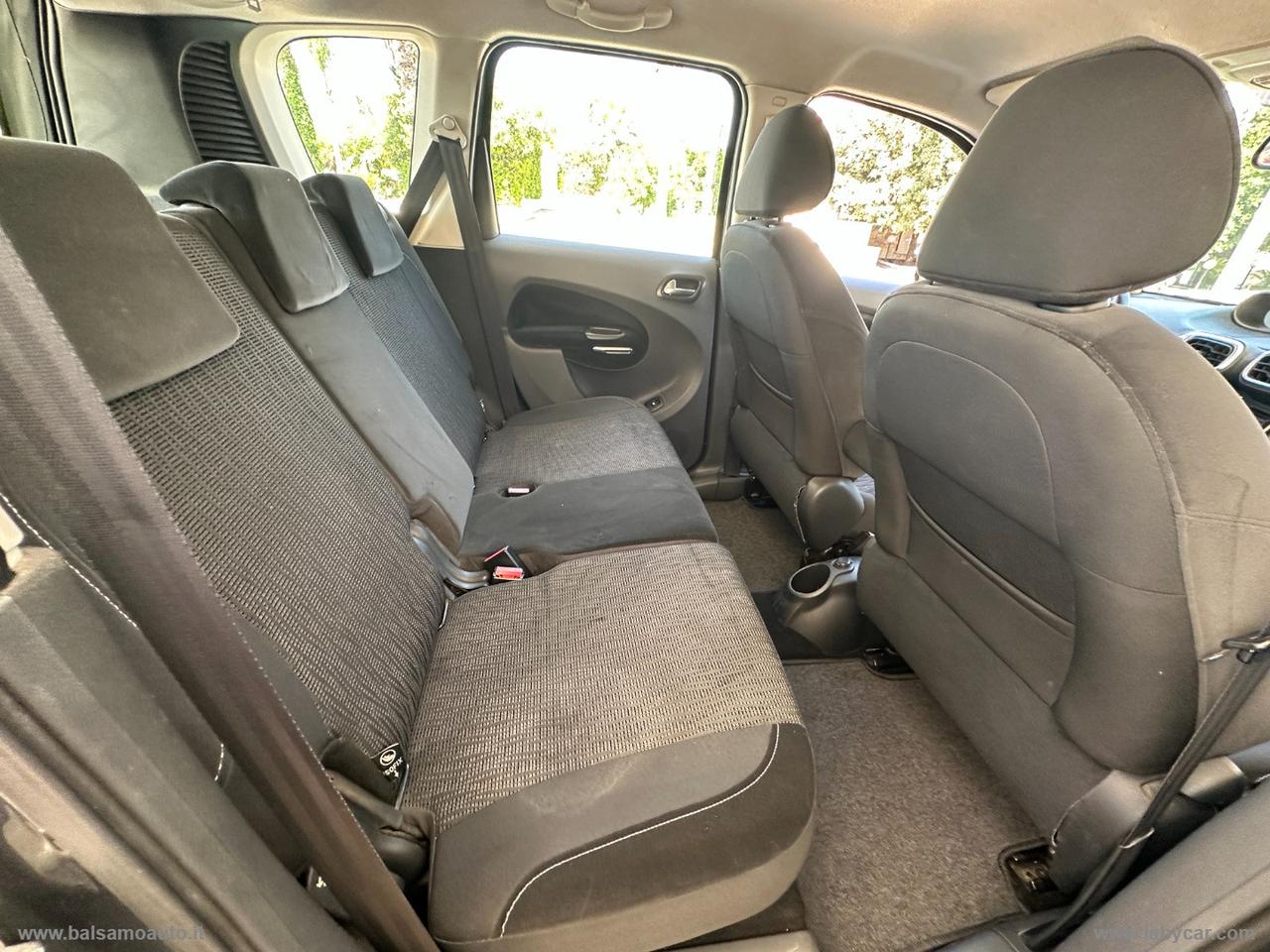 CITROEN C3 Picasso 1.6 HDi 115 Exclusive