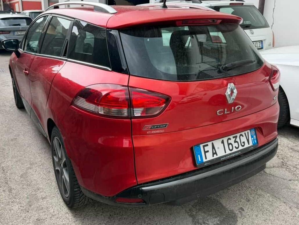Renault Clio Sporter 1.5 dCi 8V 90CV