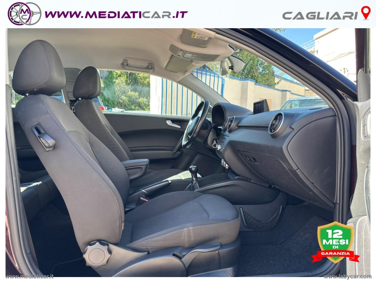 AUDI A1 1.4 TDI ultra Sport
