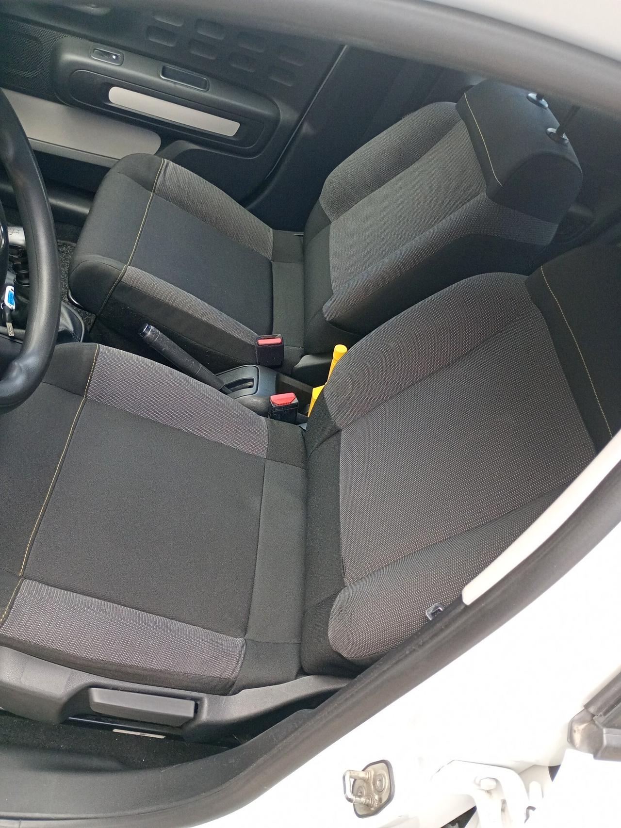 Citroen C3 BlueHDi 100 S&S C-Series