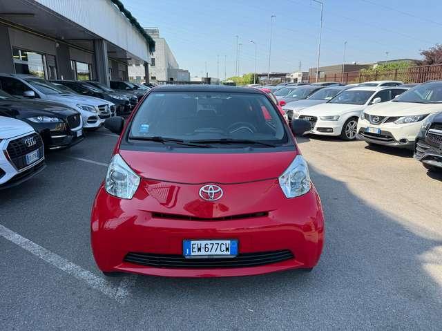 Toyota iQ iQ 1.0 Lounge / NEOPATENTATI