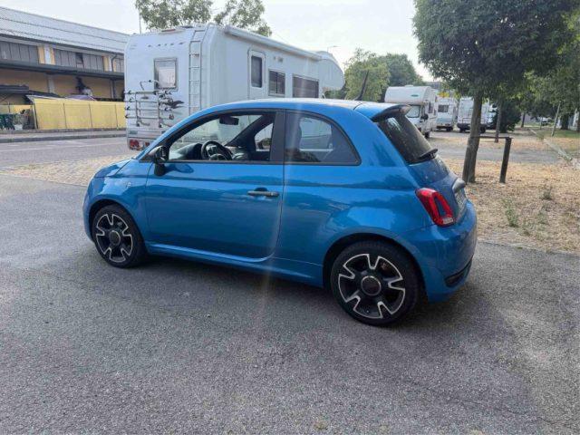 FIAT 500 1.2 Riva