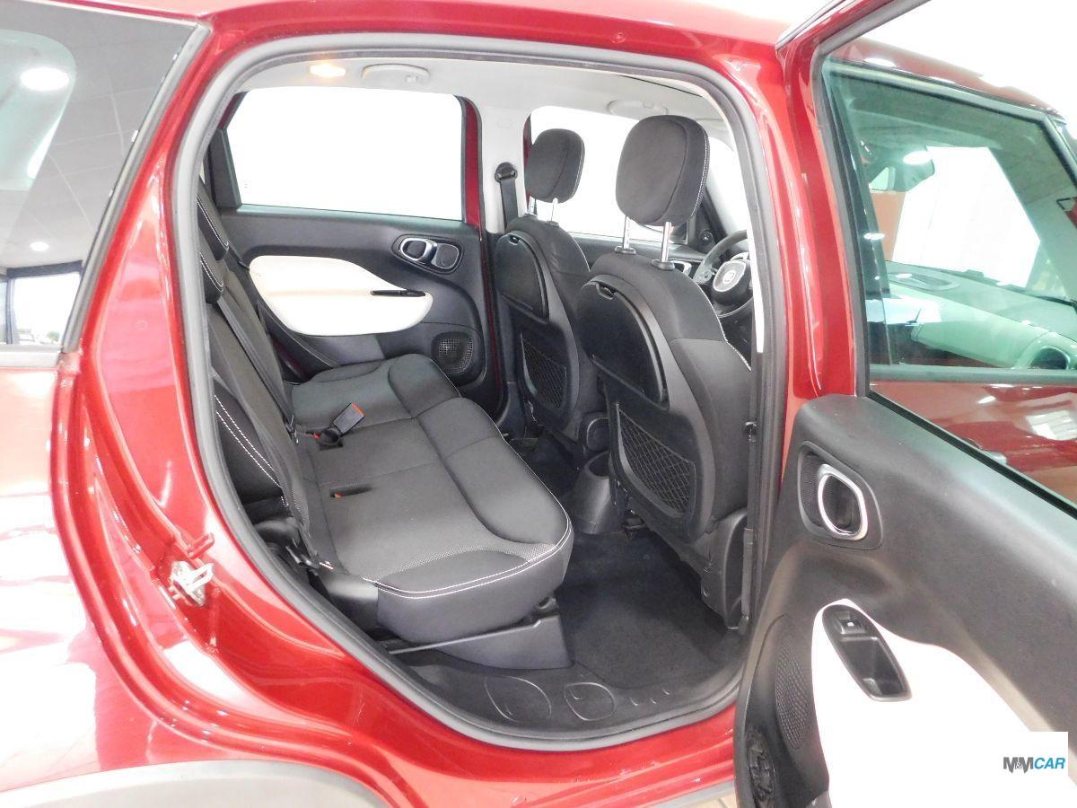 FIAT - 500 L - 1.6 Multijet 120 CV Trekking