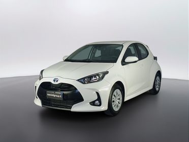 TOYOTA Yaris - MY'22