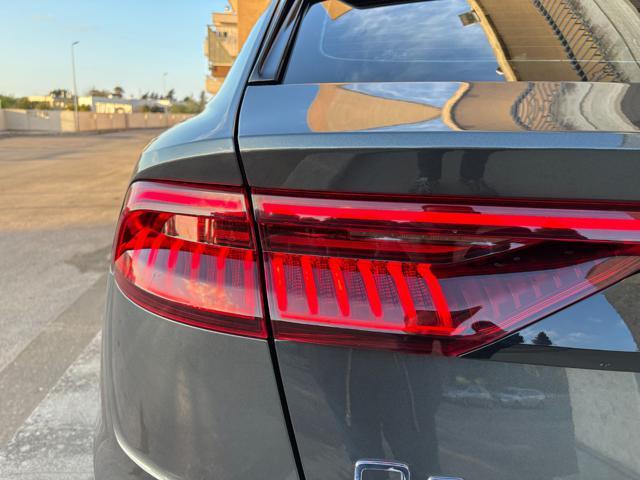 AUDI Q8 45 TDI quattro tiptronic S line plus TETTO.