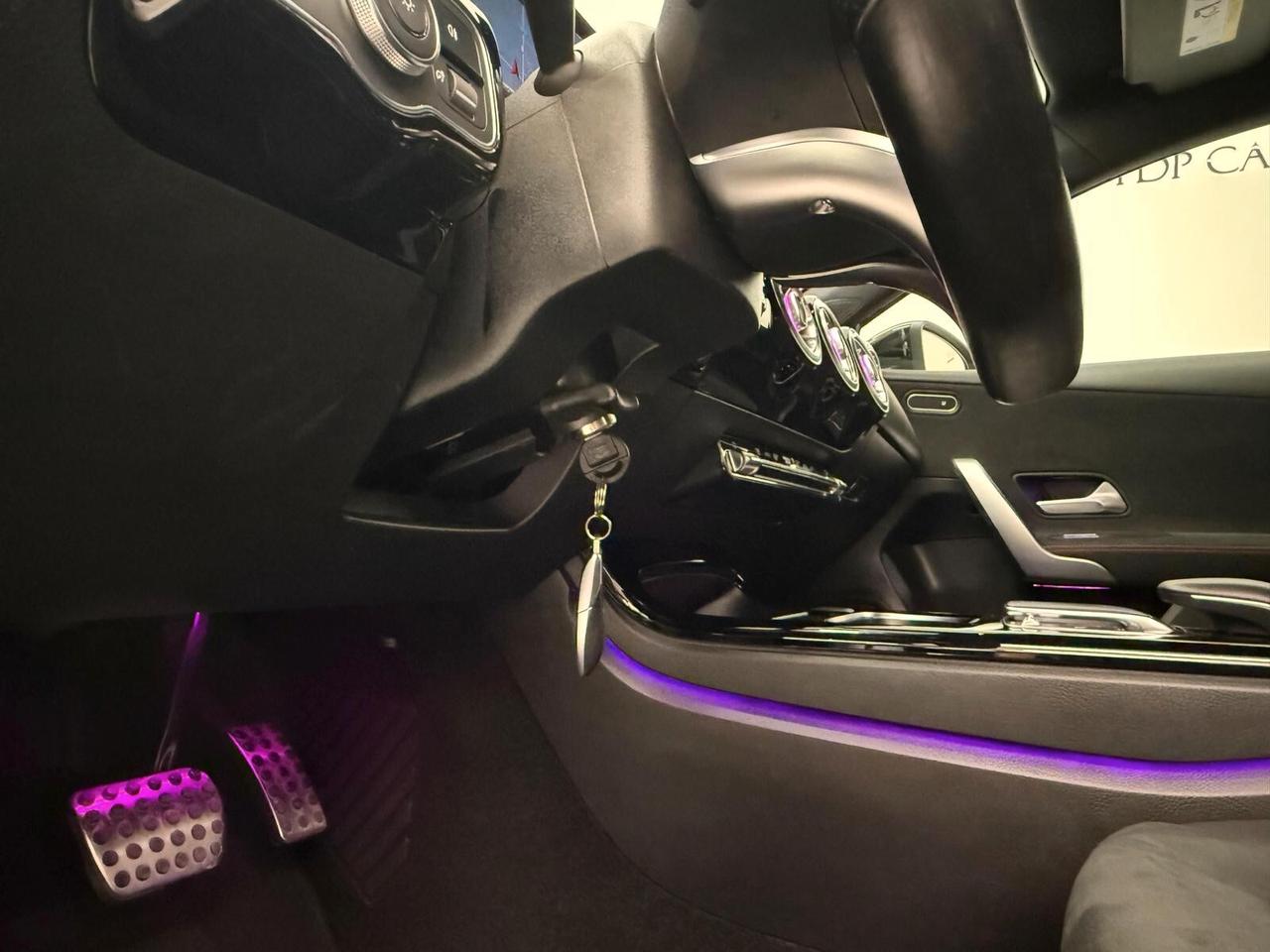 Mercedes-benz A 180 d AMG Premium