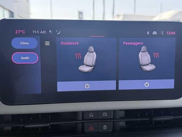 Fiat 600 Hybrid Hybrid 100 CV DCT MHEV La Prima