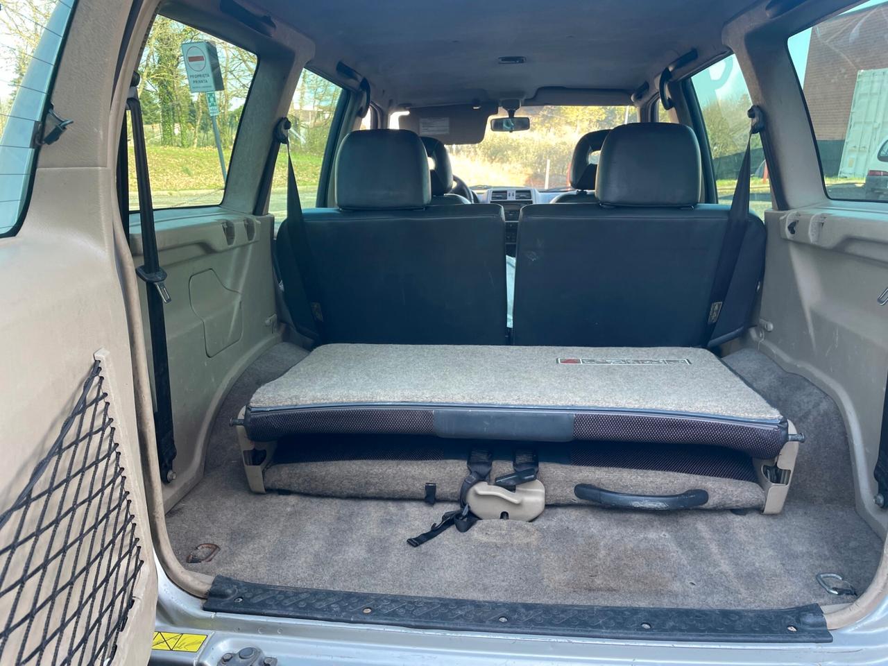 Nissan Terrano II 2.7 Tdi 5 porte Anniversary