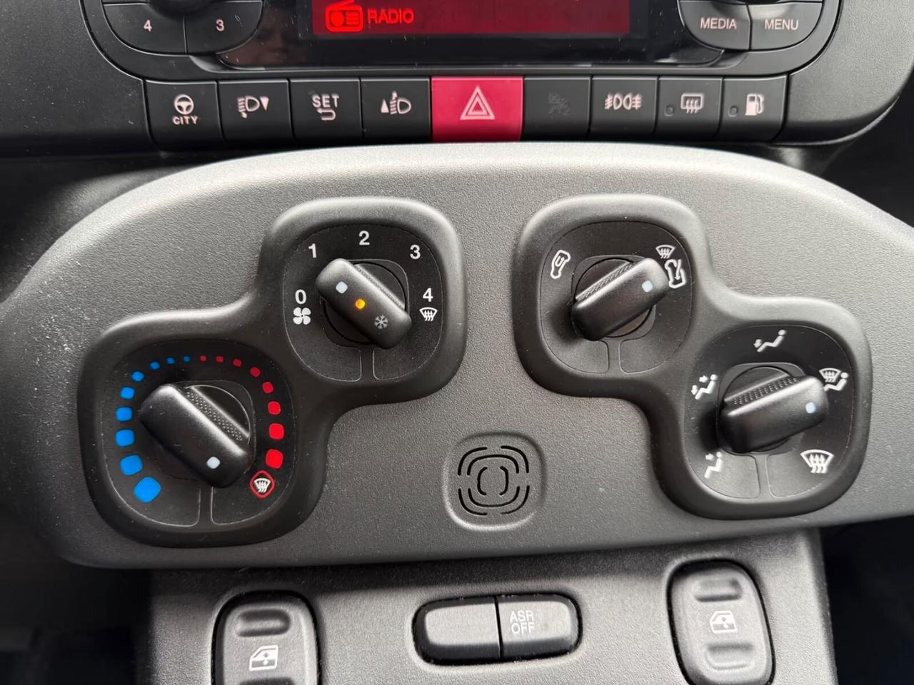 Fiat Panda 0.9 TwinAir Turbo 84Cv Natural Power Lounge 5Posti