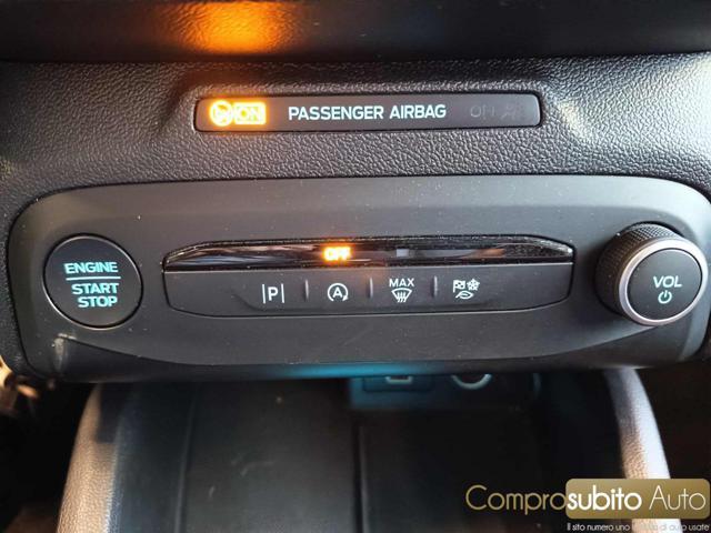 FORD Focus 1.0 EcoBoost Hybrid 125 CV Powershift SW ST-Line