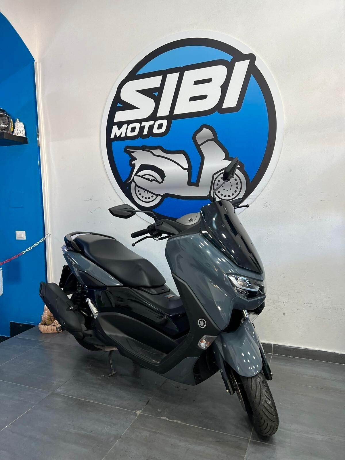 Yamaha N-Max 125