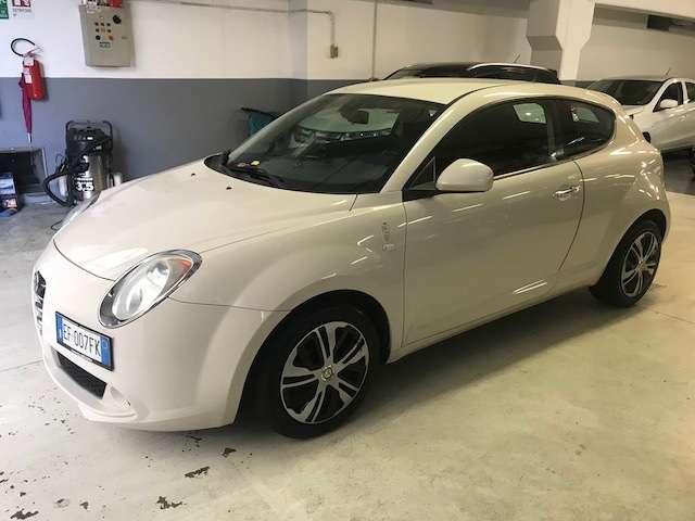 Alfa Romeo MiTo MiTo 2008 1.4 m.air Distinctive 105cv