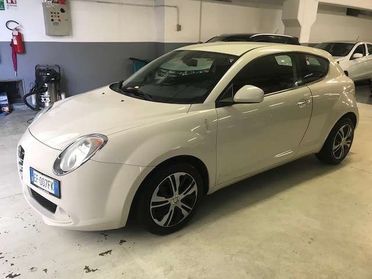 Alfa Romeo MiTo MiTo 2008 1.4 m.air Distinctive 105cv