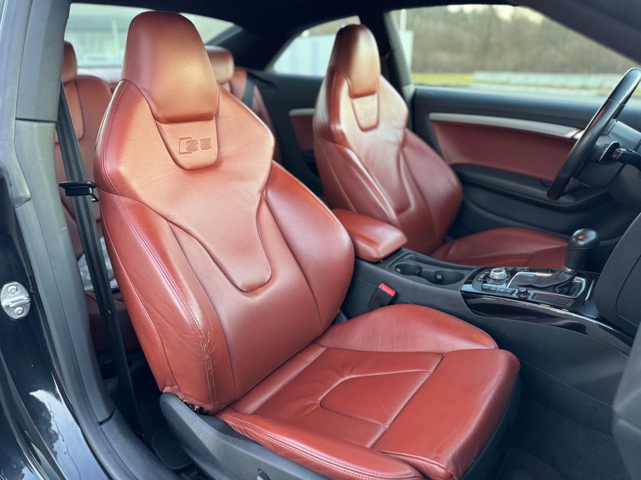 Audi S5 4.2 V8 quattro tiptronic
